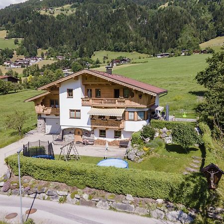 Apartment With Panoramic View Ramsau im Zillertal Exterior photo