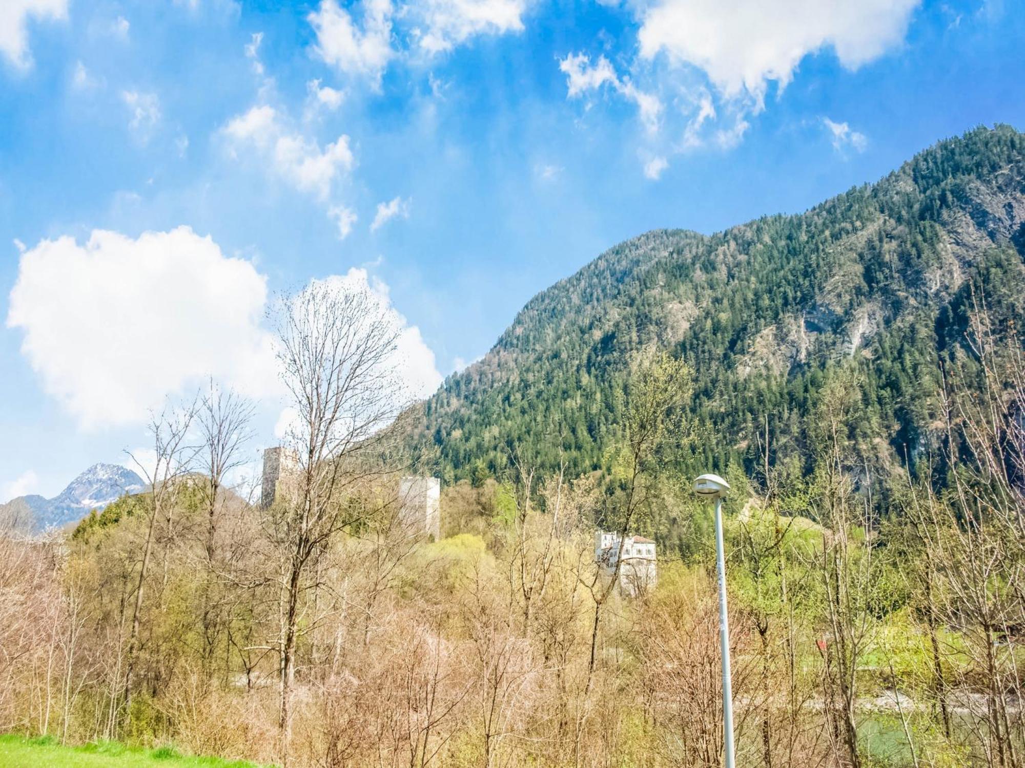 Apartment With Panoramic View Ramsau im Zillertal Exterior photo