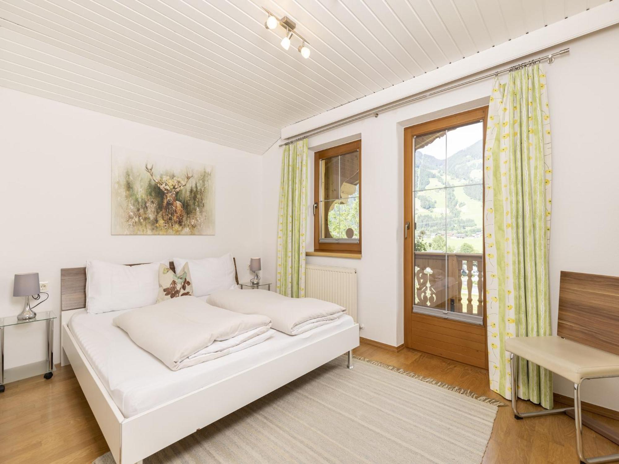Apartment With Panoramic View Ramsau im Zillertal Exterior photo