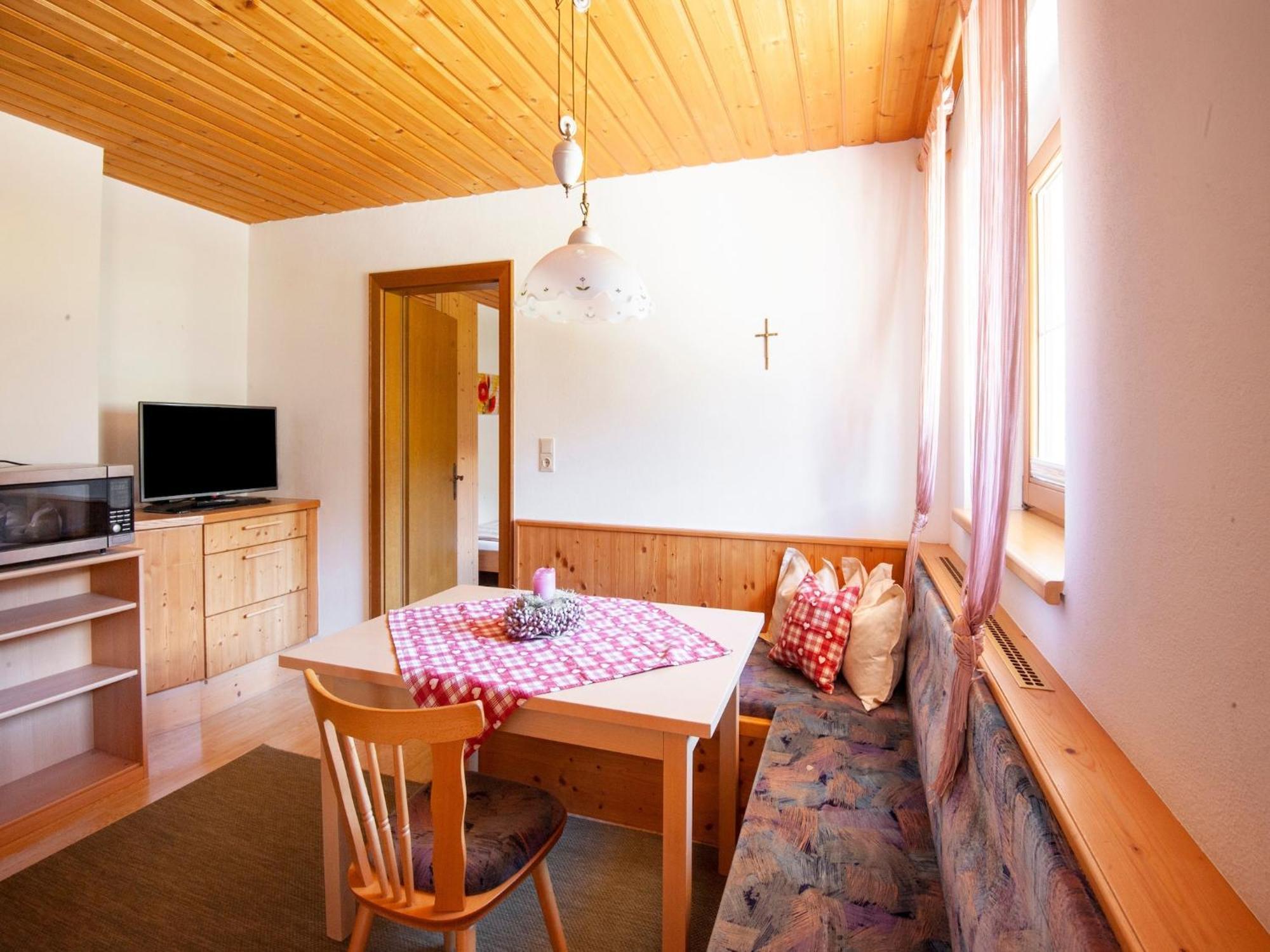 Apartment With Panoramic View Ramsau im Zillertal Exterior photo