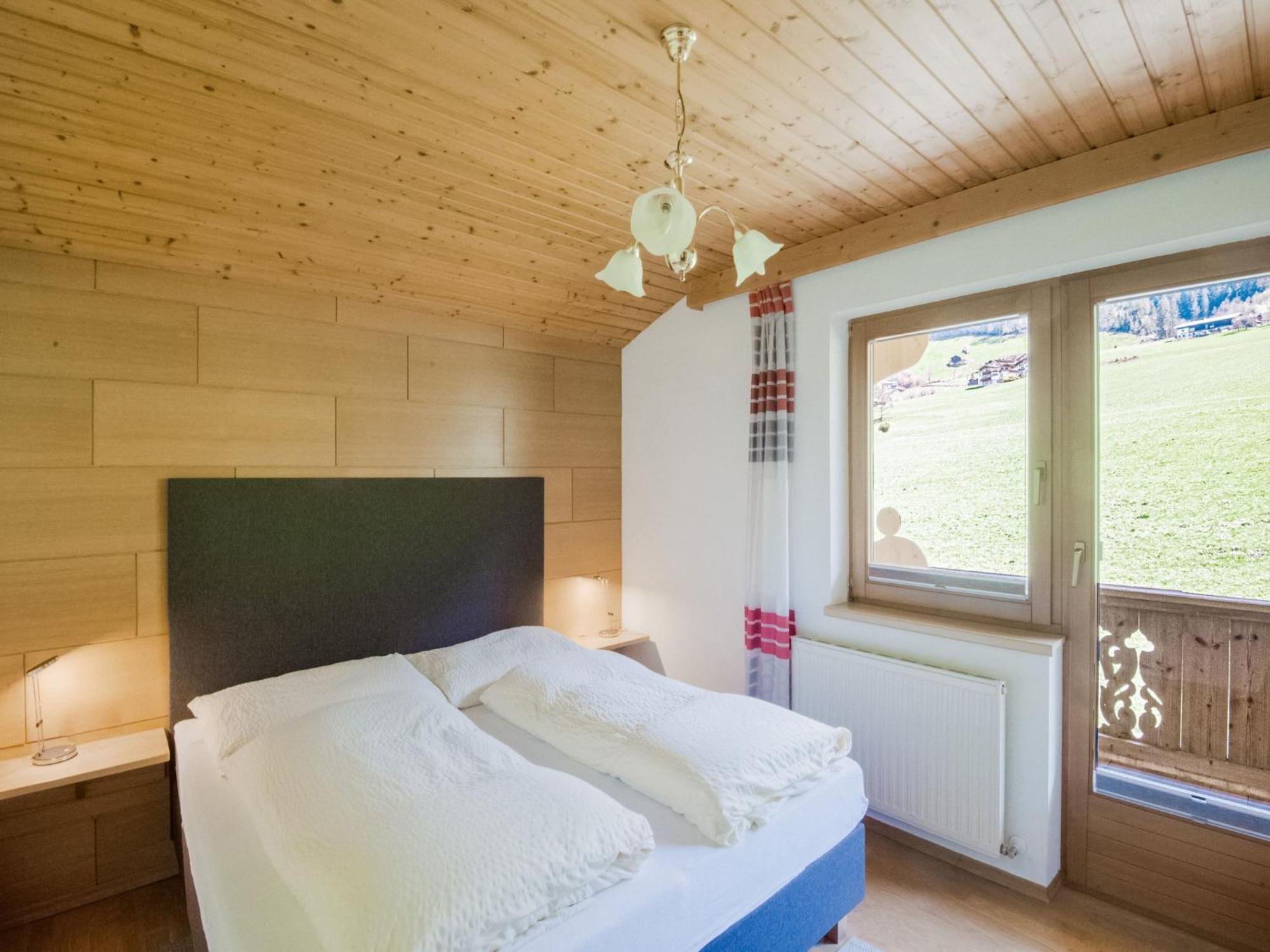 Apartment With Panoramic View Ramsau im Zillertal Exterior photo